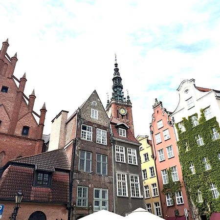 Apartament Kameralny Przy Ul. Piwnej Gdansk Exterior photo