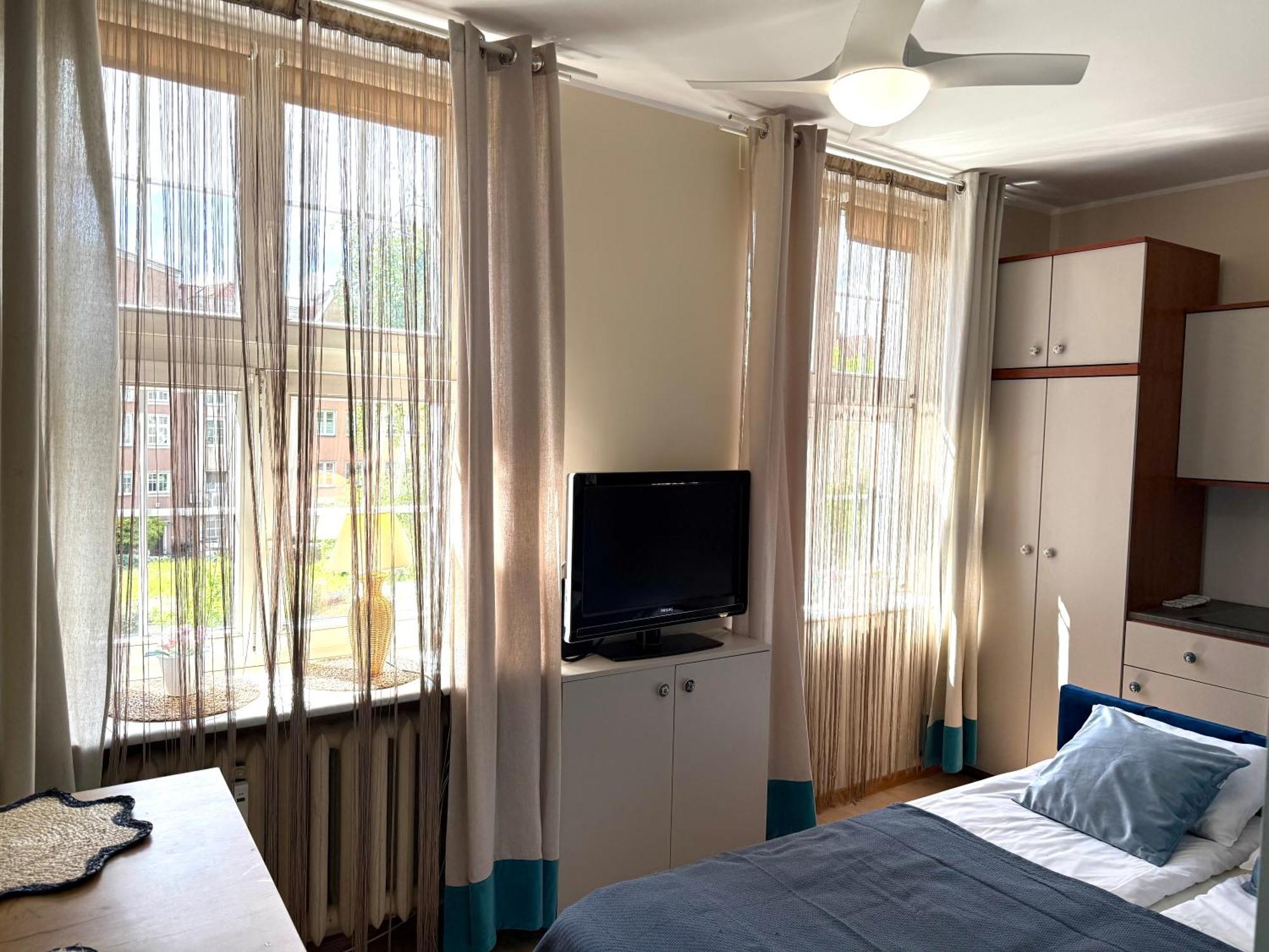 Apartament Kameralny Przy Ul. Piwnej Gdansk Exterior photo