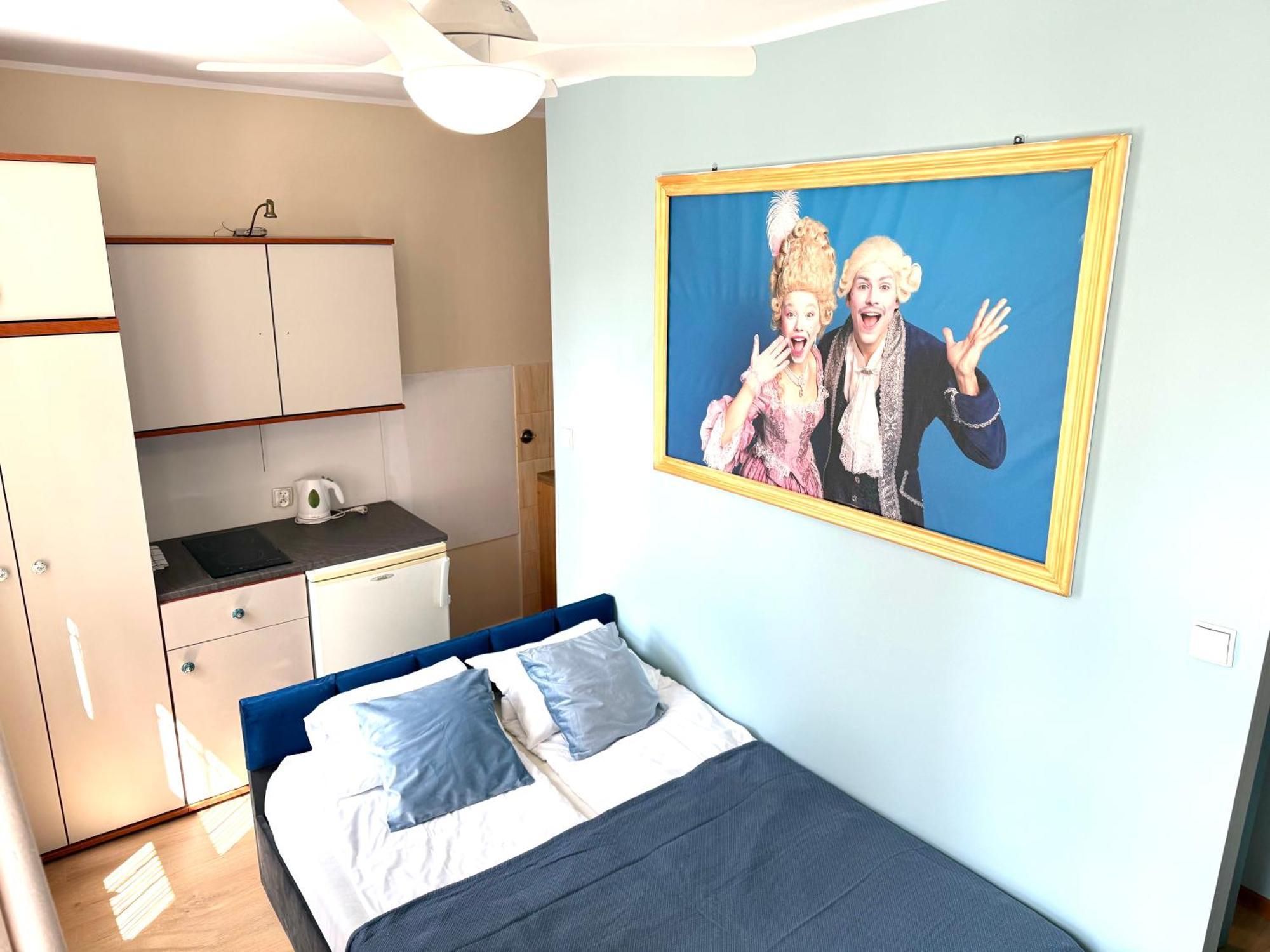 Apartament Kameralny Przy Ul. Piwnej Gdansk Exterior photo