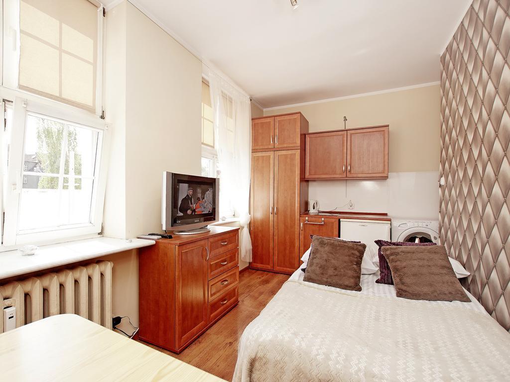 Apartament Kameralny Przy Ul. Piwnej Gdansk Exterior photo