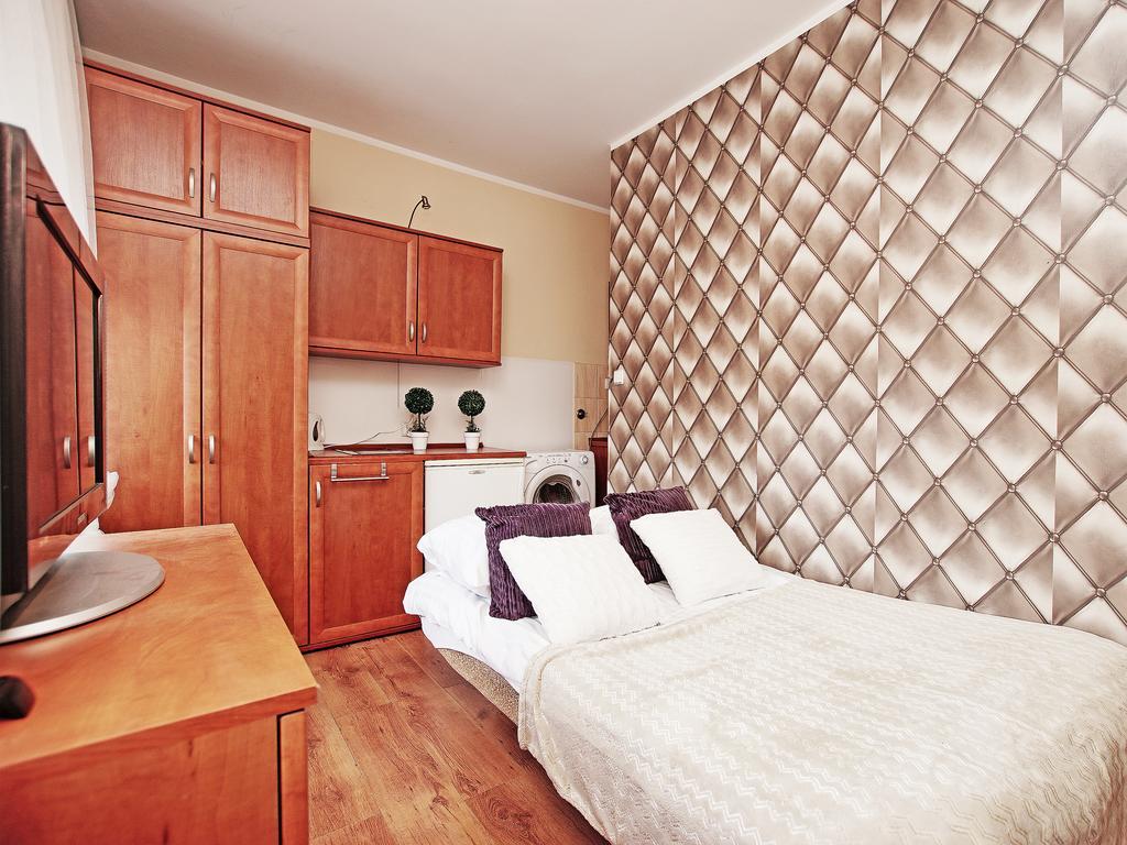 Apartament Kameralny Przy Ul. Piwnej Gdansk Exterior photo